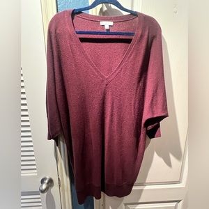New York & Company sweater dress
